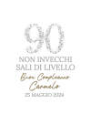 90 Non invecchi