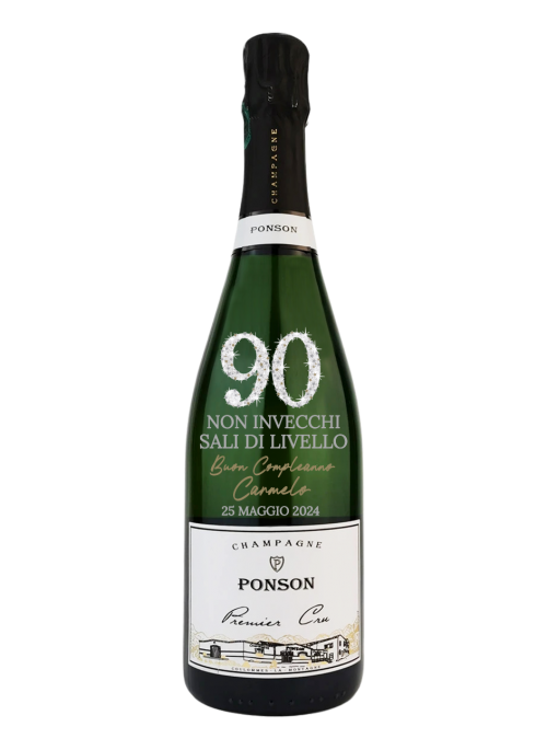 90 You don't grow old