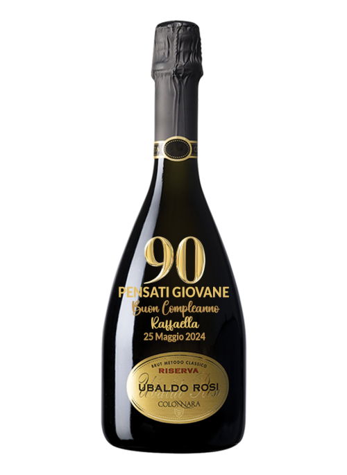 90 Pensati giovane
