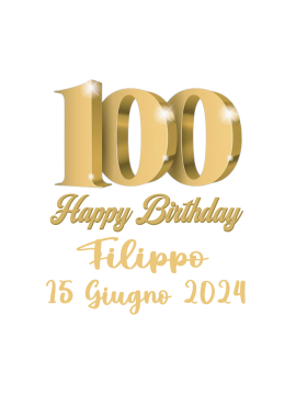 100 Gold