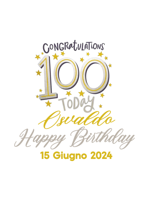 Congratulations
