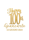 Happy 100