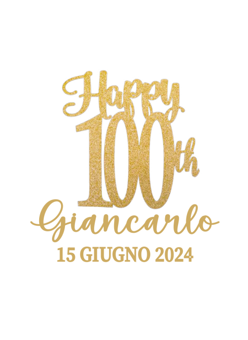 Happy 100