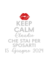 Keep Calm