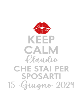 Keep Calm