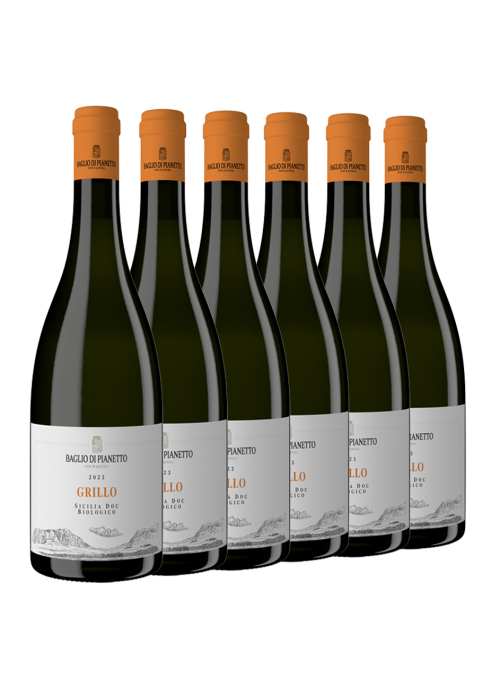 Grillo 6 bottiglie