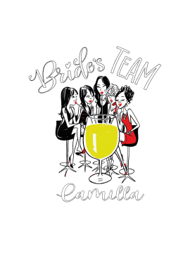 Bride's Team