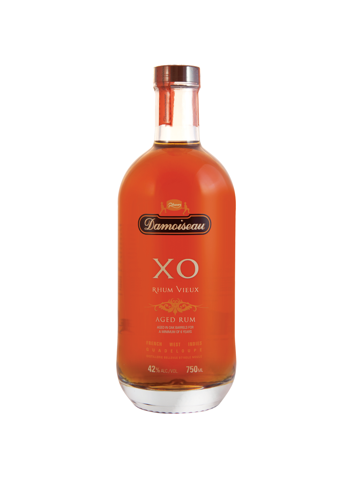 Rhum Damoiseau XO