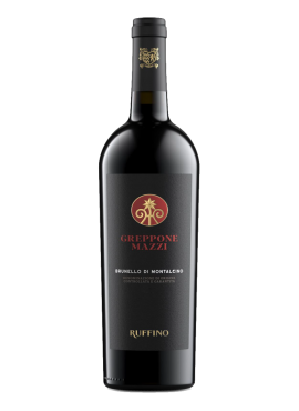 Greppone Mazzi Brunello di Montalcino DOCG