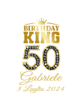 Birthday King