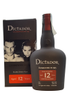 Rum Dictador 12 yo