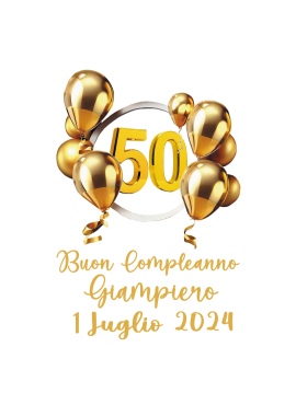Palloncini d'oro