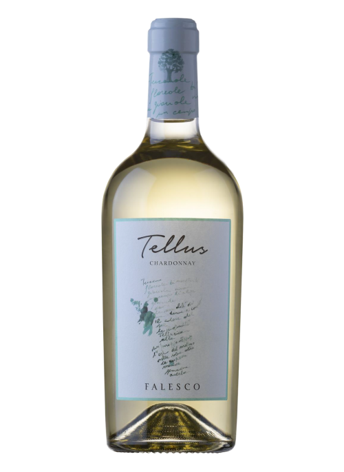 Tellus Chardonnay NV