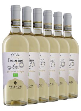 Pecorino Offida 6 Bottles