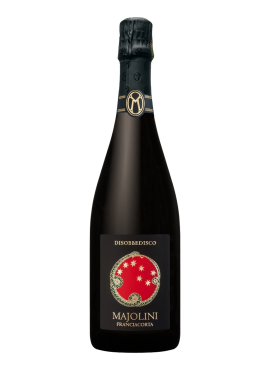 Majolini Disobbedisco Franciacorta