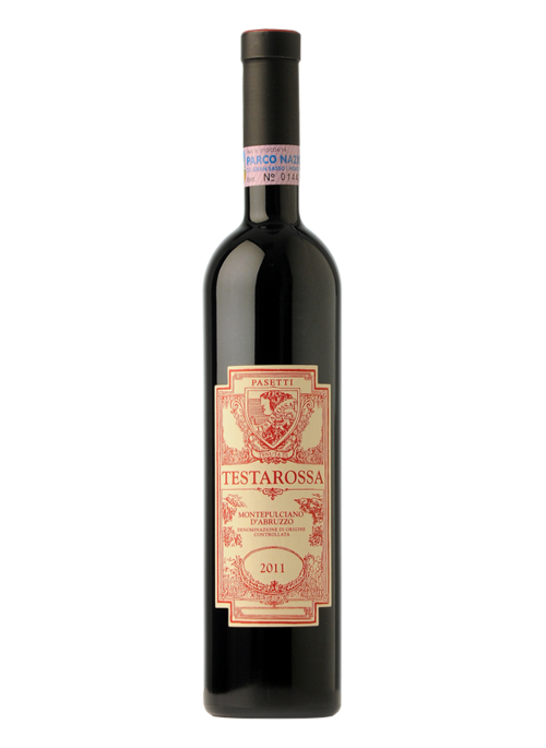 Testarossa Rosso Riserva NV