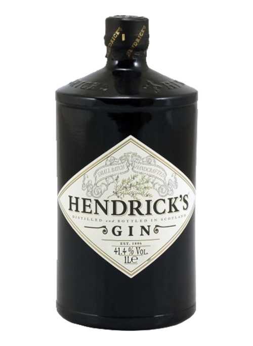 Hendrick’s Gin lt 1 NV