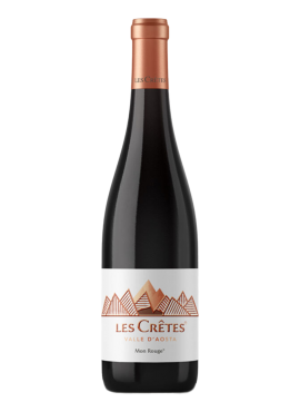 Mon Rouge Les Crêtes