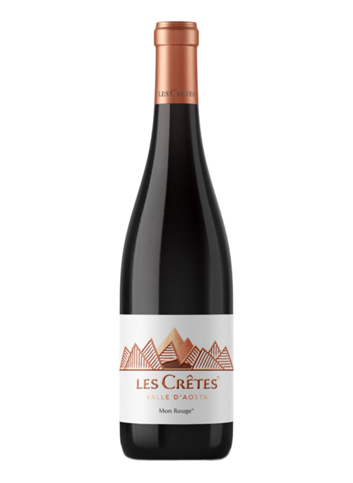 Mon Rouge Les Crêtes