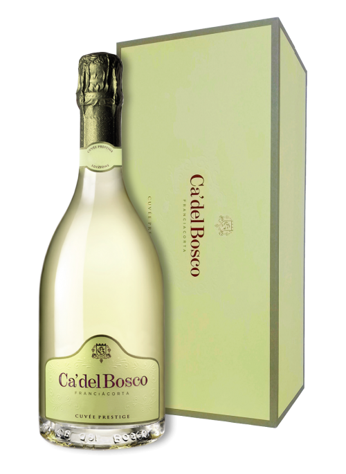 Cuvée Prestige Edizione 48 con Cofanetto