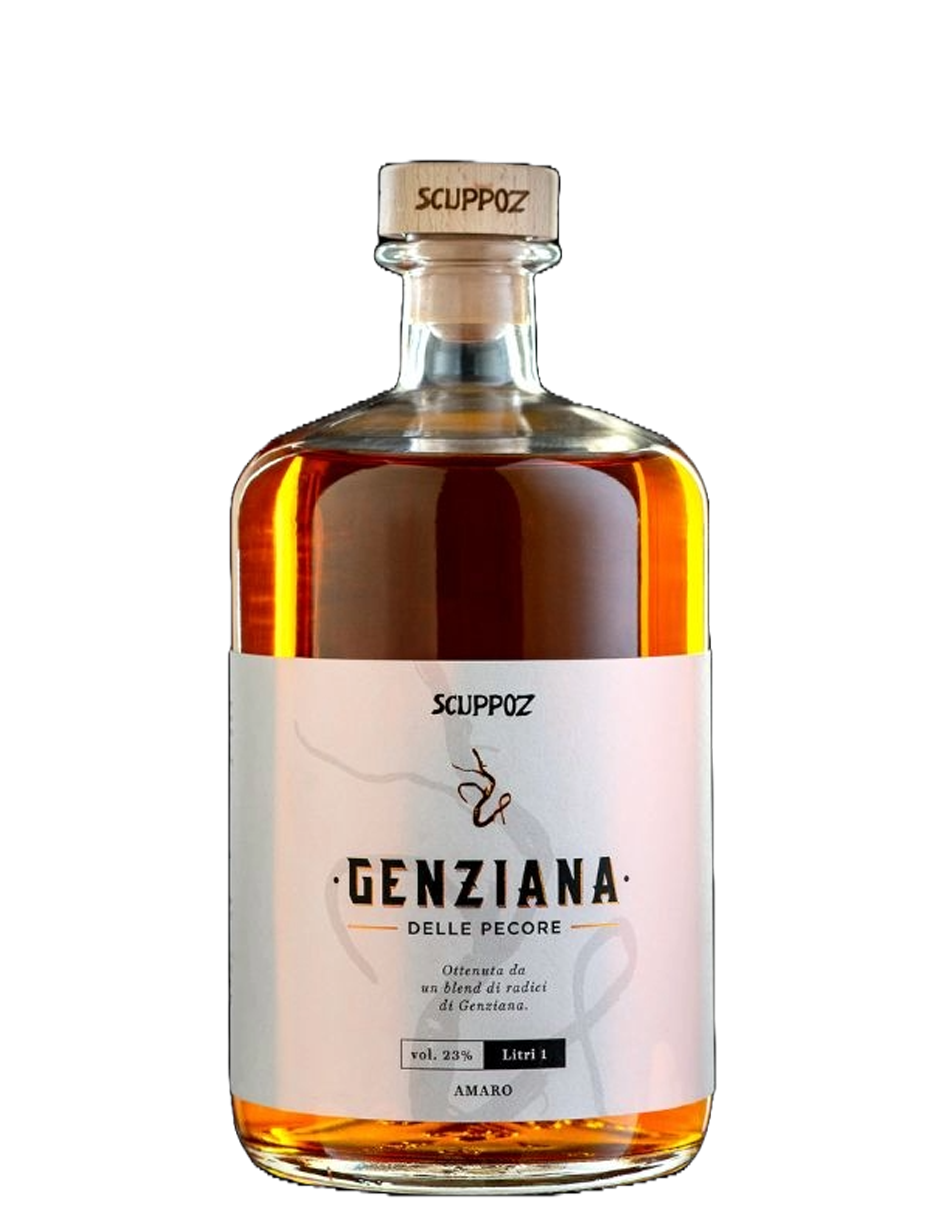 Genziana delle Pecore Scuppoz