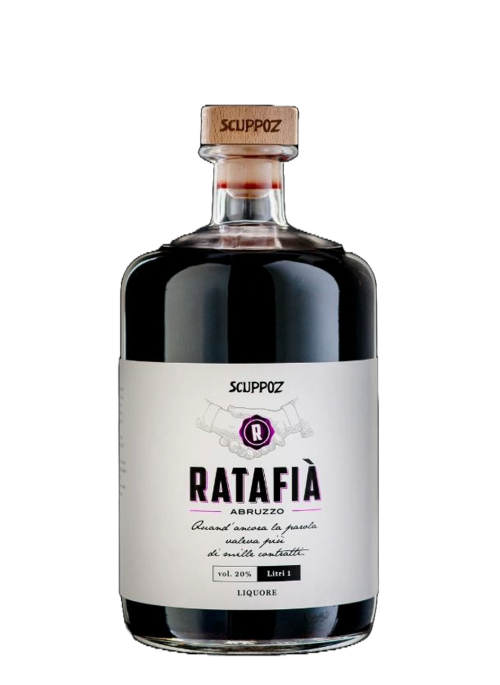 Ratafìà d'Abruzzo NV