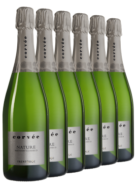 Corvée Nature Metodo Classico 6 Bottles