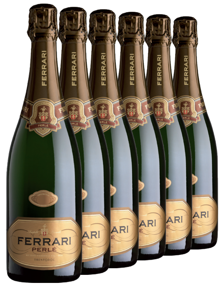 FERRARI PERLE 2009 スパークリングワイン フェッラーリ・ペルレ・ミレジム 750ml｜ワイン｜日欧商事（JET）