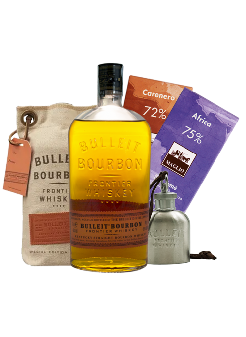 Bulleit Bourbon Tasting Box