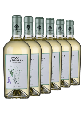 Tellus Chardonnay 6 Bottles