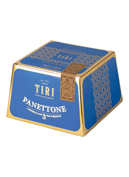 Panettone Caramello Salato Tiri NV