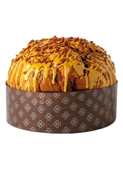 Panettone Caramello Salato Tiri NV