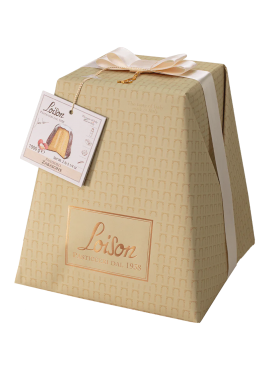 Pandoro zabaione Loison