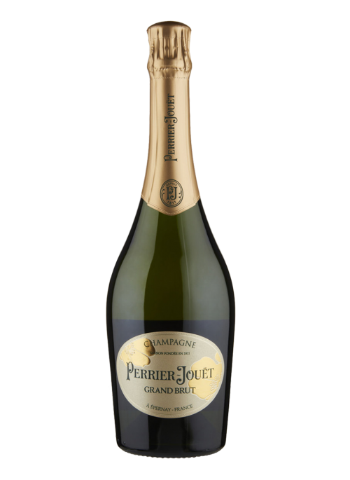 Grand Brut with case