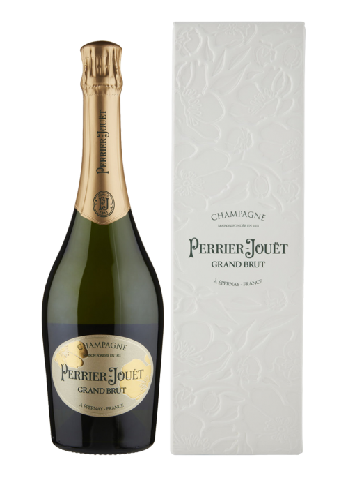 Grand Brut with case
