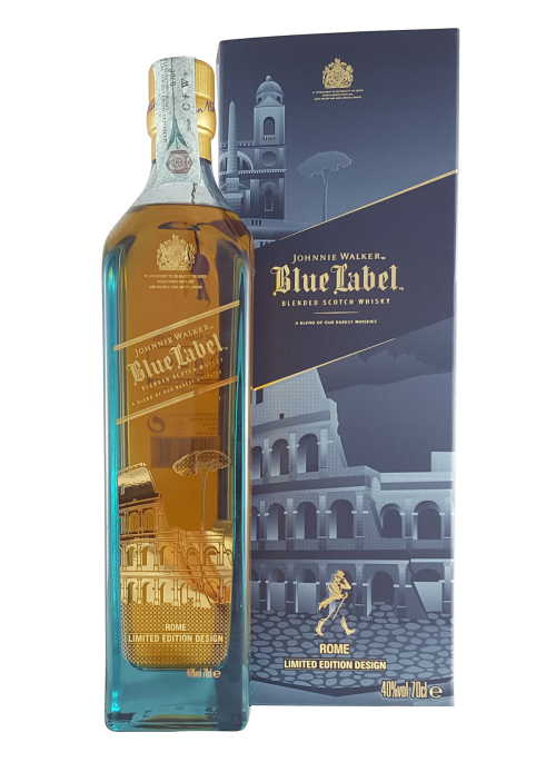 Blue Label Rome