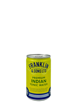 Premium Indian Tonic Water Franklin & Sons
