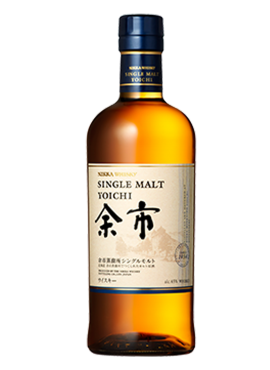 Vit ek AKASHI Meïsei japansk blandad whisky 40% vol. 0,5l i  presentförpackning