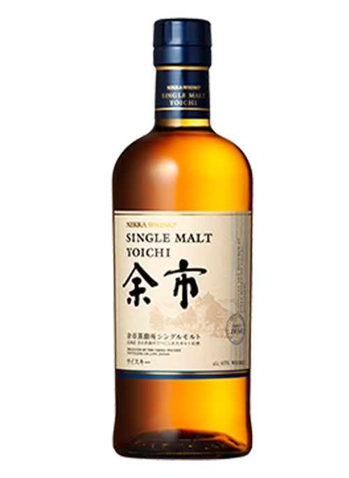 Yoichi Single Malt con astuccio