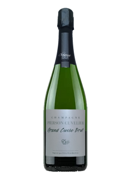 Pierson Cuvelier Grand Cru Zero