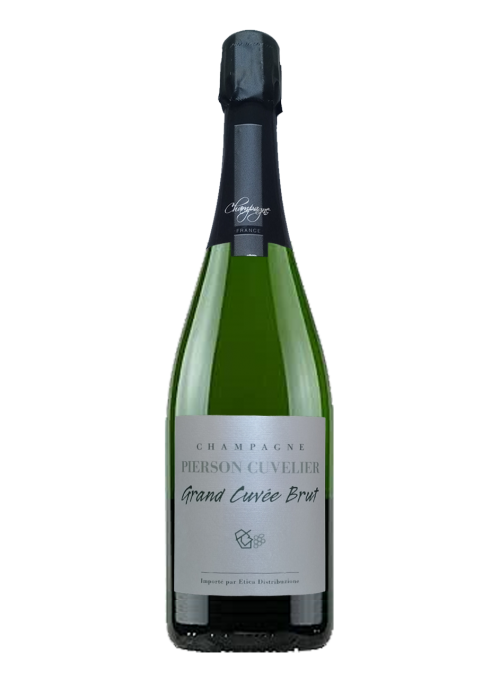 Pierson Cuvelier Grand Cru Zero