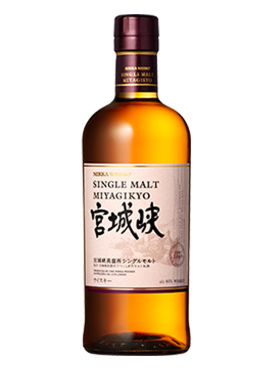 Miyagikyo Single Malt with box