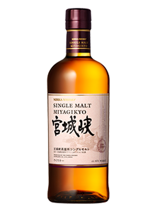 Miyagikyo Single Malt con astuccio