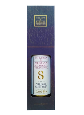 Wilson & Morgan Whiskey Single Malt 8 years