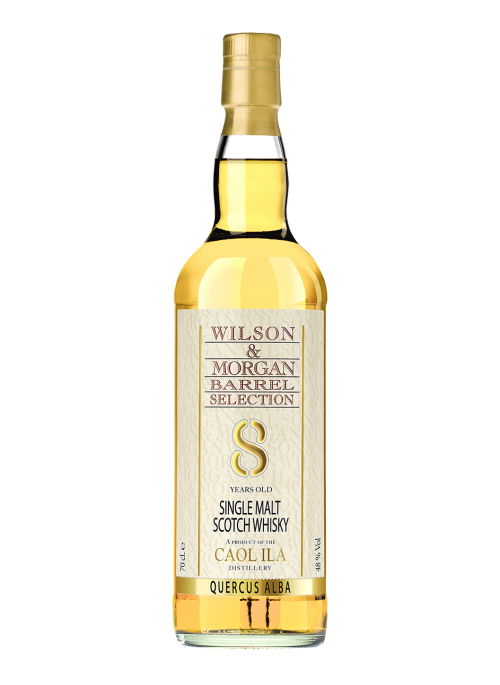 Wilson & Morgan Whisky Single Malt 8 anni