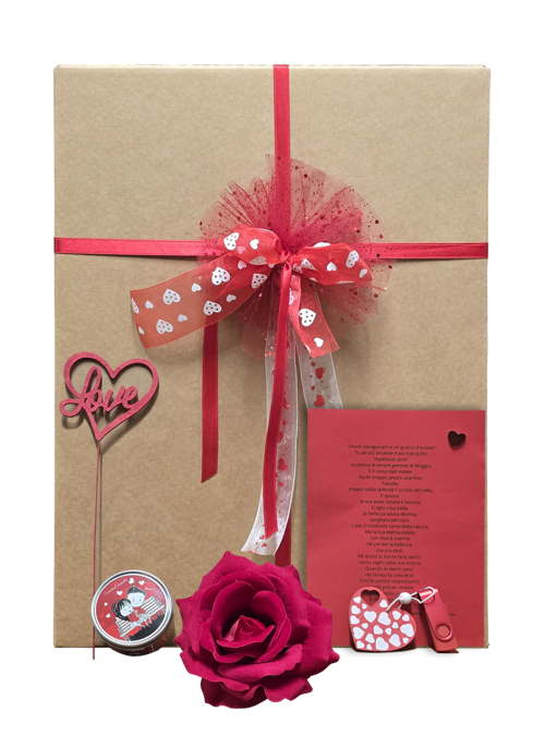 Valentine's Day Box