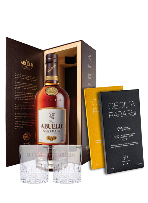 Degustazione Abuelo Centuria Rabassi