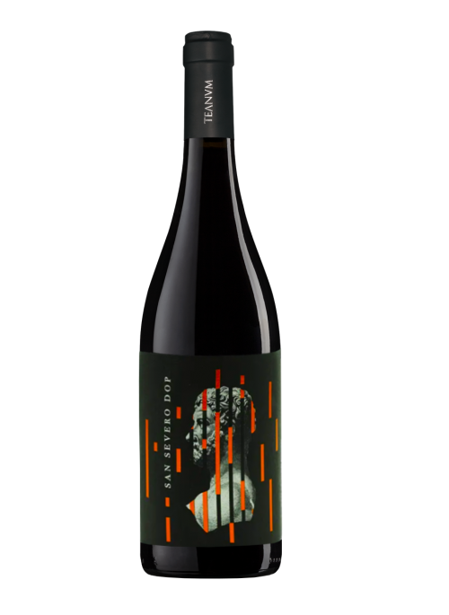 San Severo Rosso Teanum