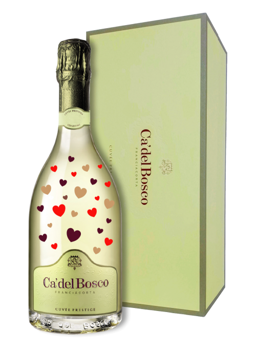Cuvée Prestige Edizione 48 Love con Cofanetto