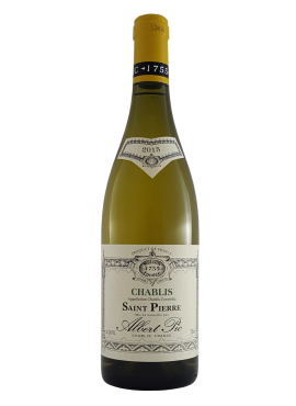 Chablis Saint Pierre